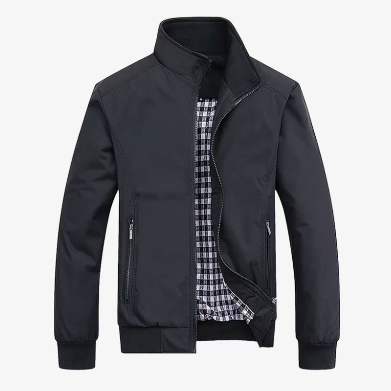 The Goodwood Classic Harrington Jacket