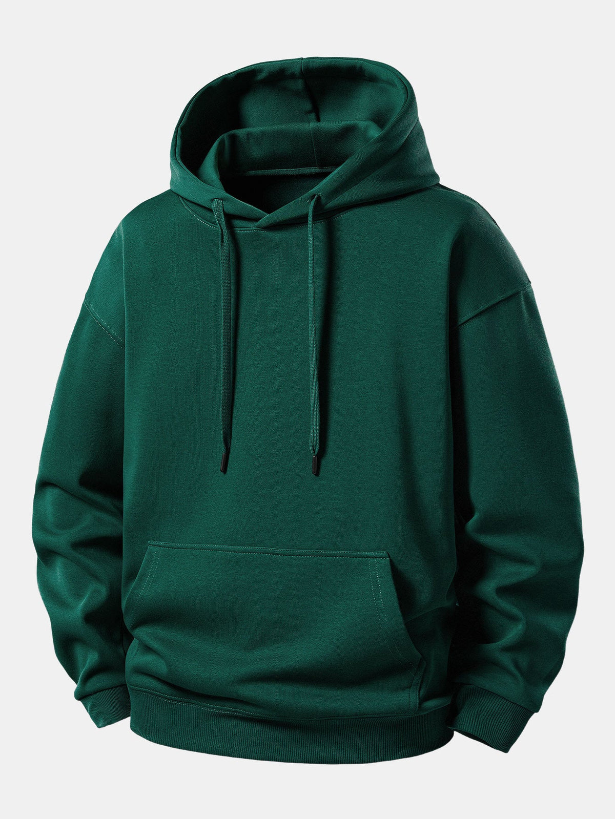 Telescope Skeleton Back Print Relaxed Sweatshirt