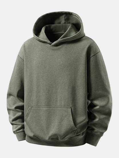 Washed Relaxed Hoodie