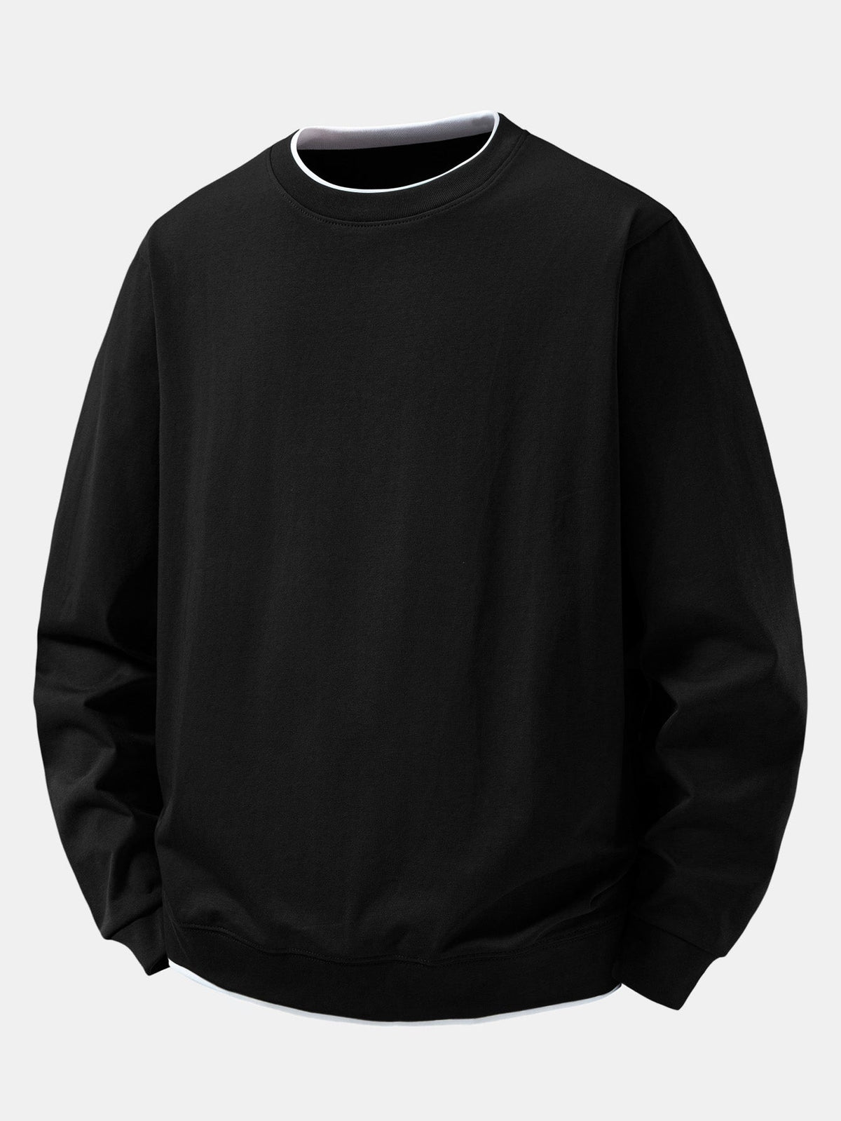 2-in-1 Regular Fit Sweatshirt