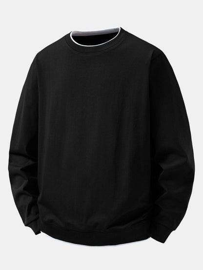 2-in-1 Regular Fit Sweatshirt