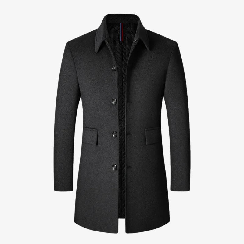 The Richmond Insulated Overcoat