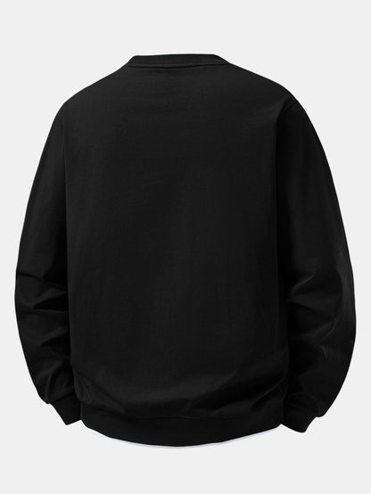 2-in-1 Regular Fit Sweatshirt