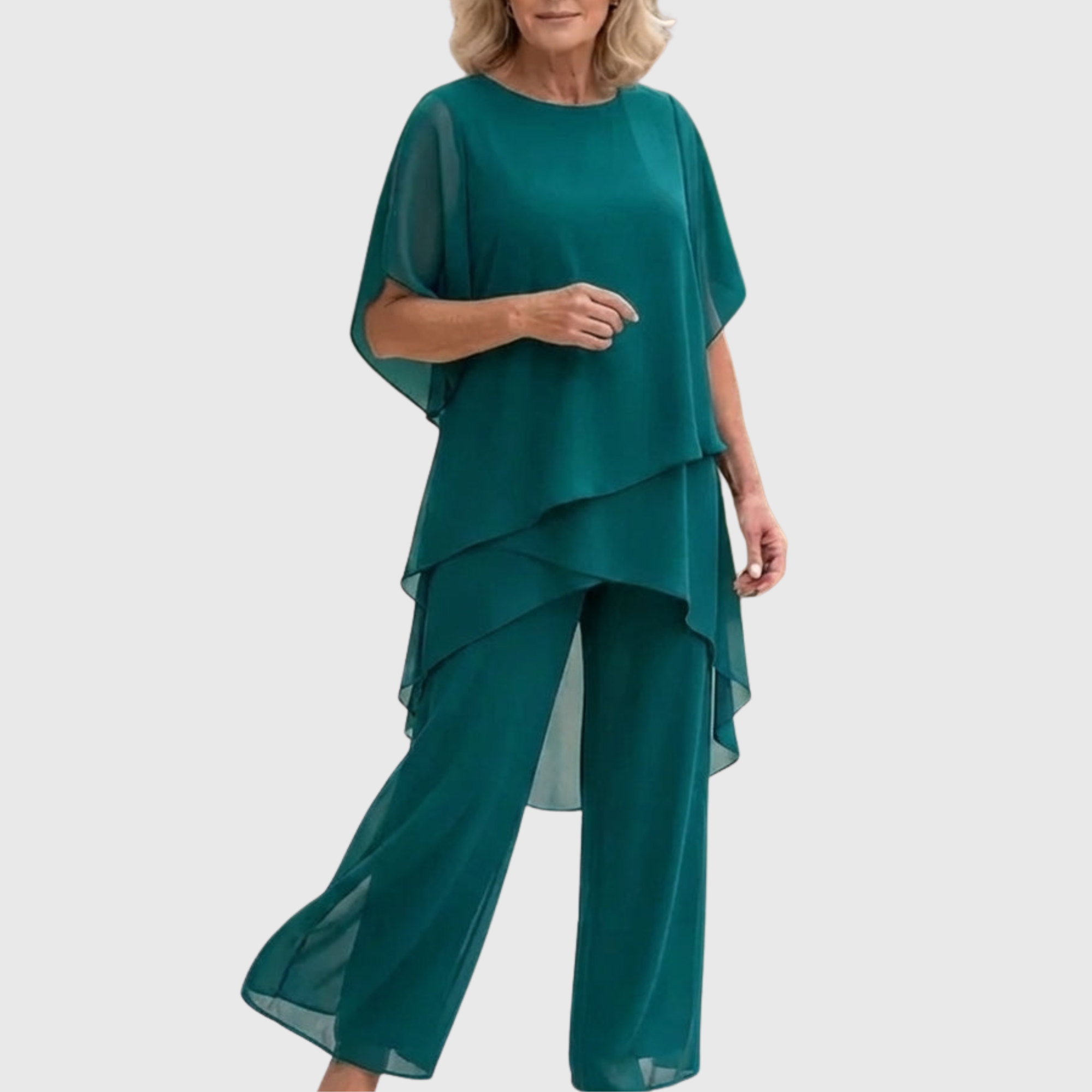 Dalston Draped Palazzo Co-ord