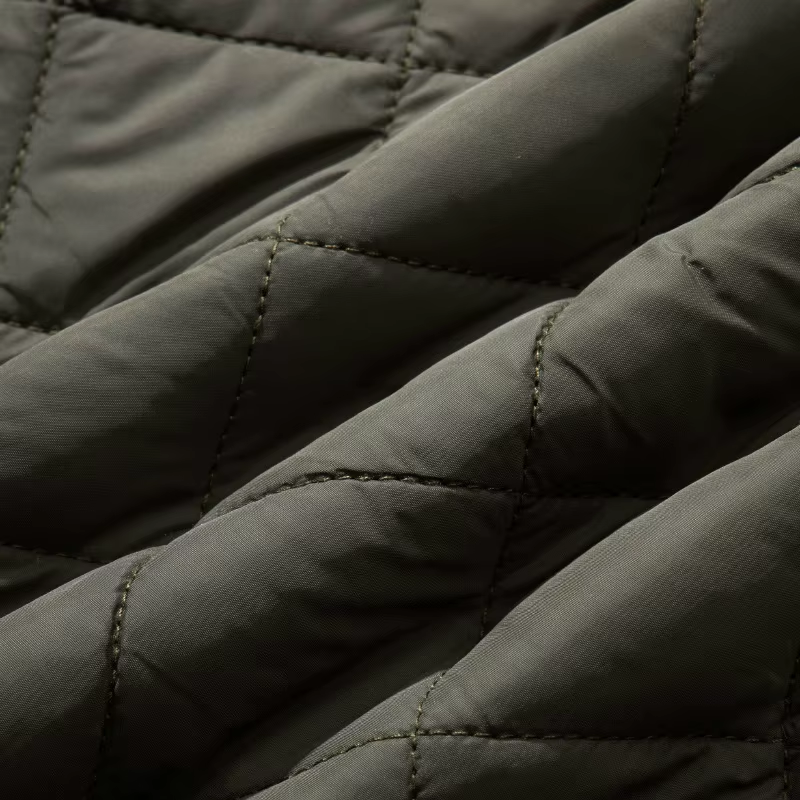 The Chatsworth Quilted Jacket