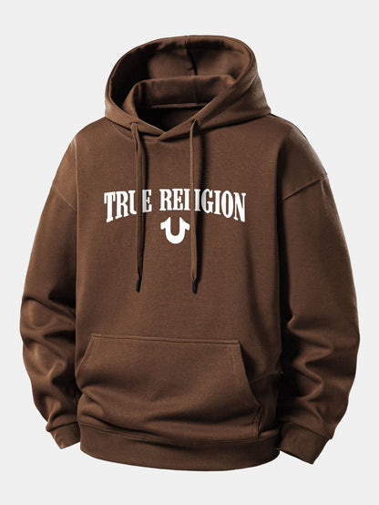 "True Religion" Relaxed Sweatshirt