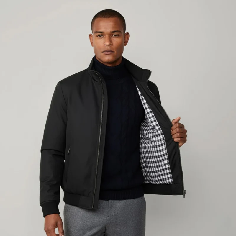 The Goodwood Classic Harrington Jacket