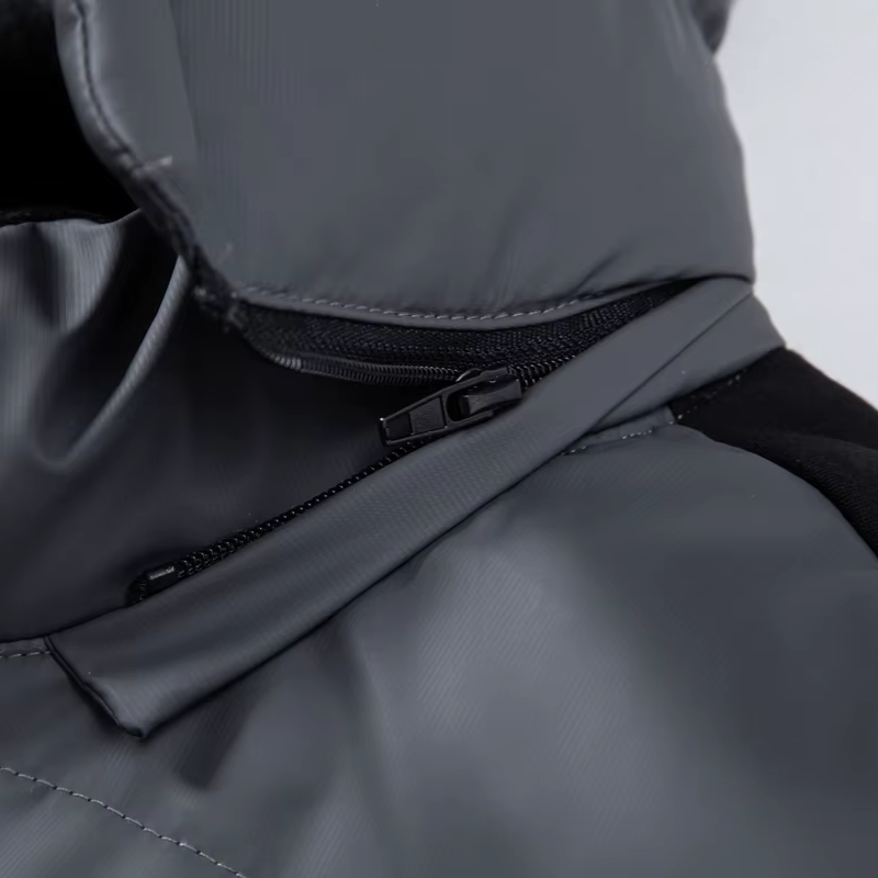 The Cairngorm Hooded Hybrid Jacket