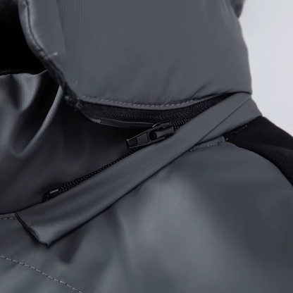 The Cairngorm Hooded Hybrid Jacket