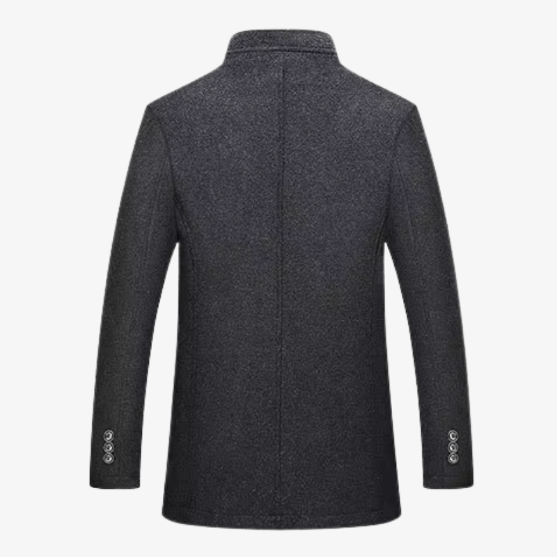 The Knightsbridge Hybrid Overcoat