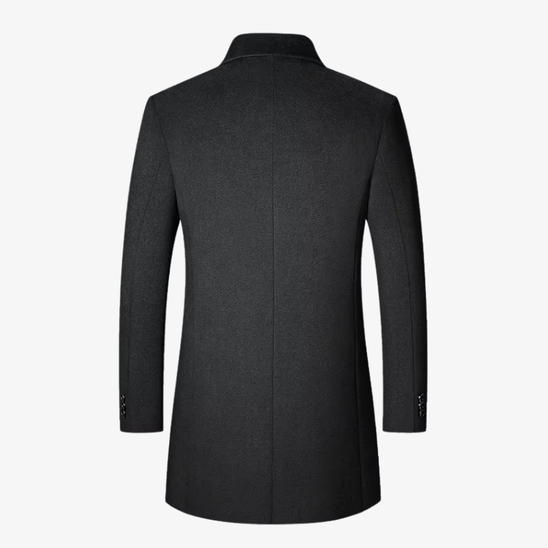 The Richmond Insulated Overcoat