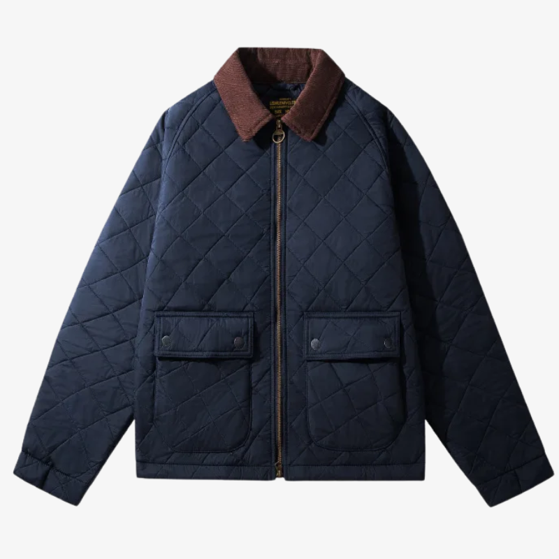 The Chatsworth Quilted Jacket