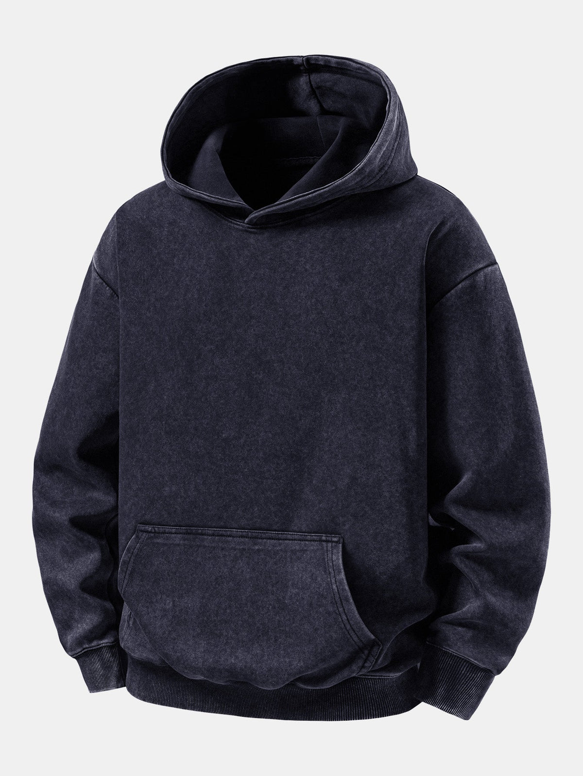 Washed Relaxed Hoodie