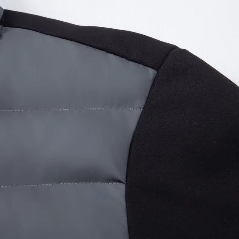 The Cairngorm Hooded Hybrid Jacket