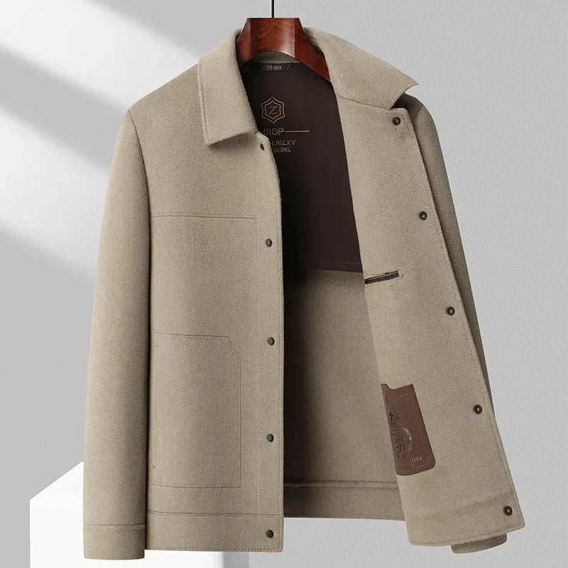 Beaumont Wool Jacket
