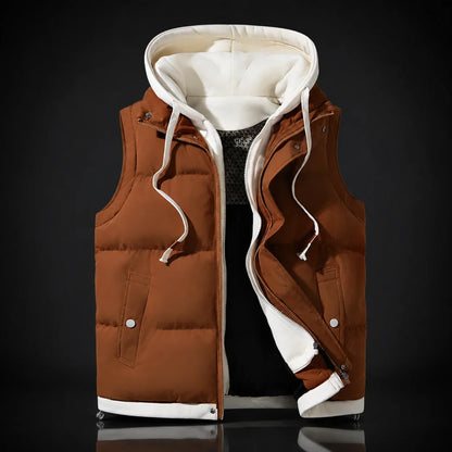 Jeff Wilson Vest