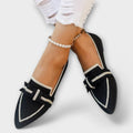 Elowen Knot Ballet Flats