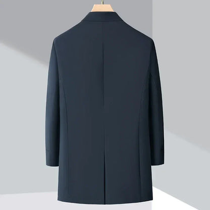 Brooklyn Trench Coat Jacket