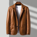 Luca Leather Jacket