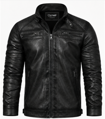 Roadster Leather Jacket