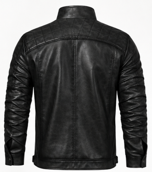Roadster Leather Jacket