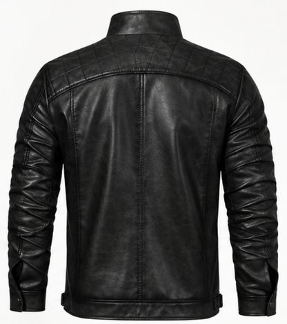 Roadster Leather Jacket
