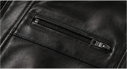 Roadster Leather Jacket
