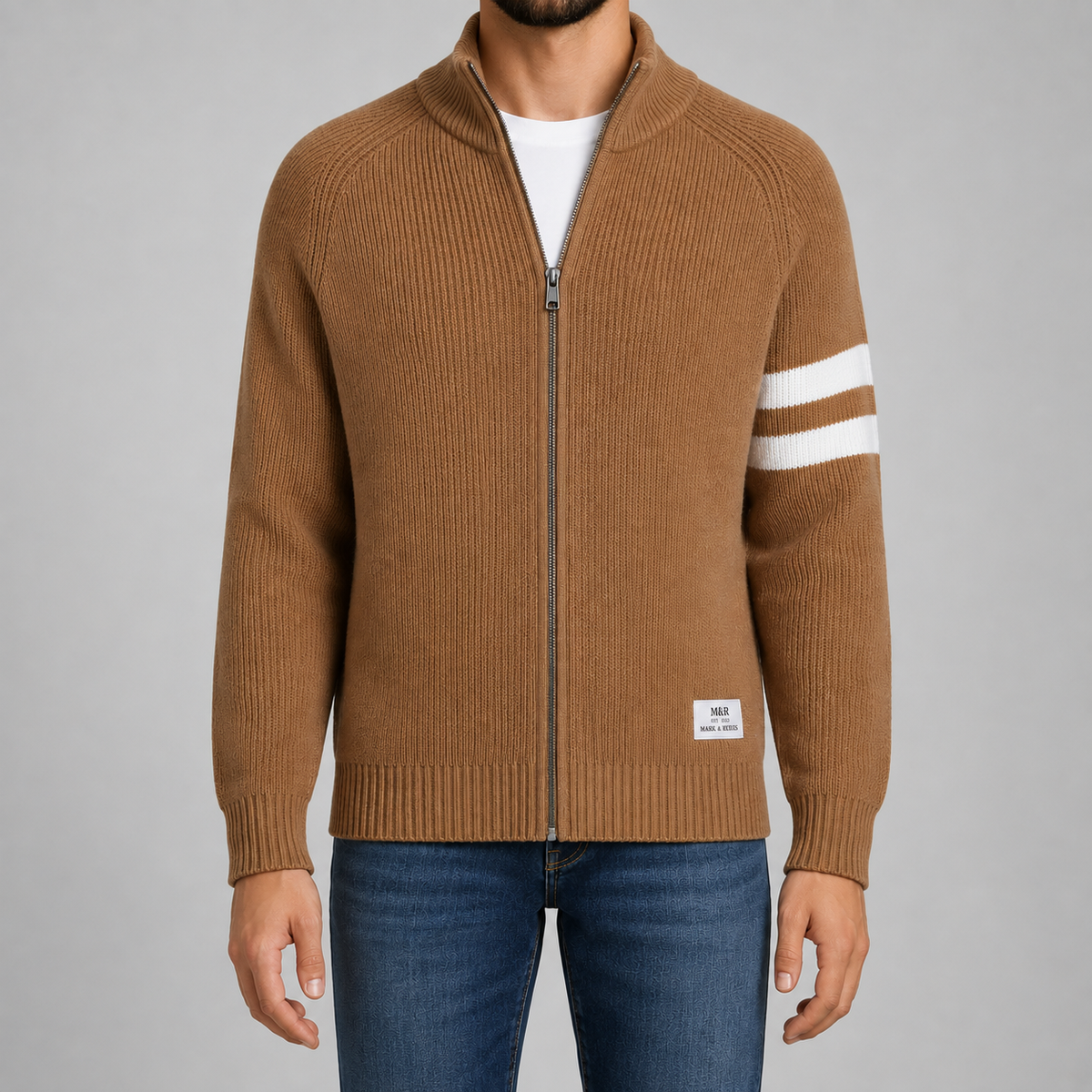 Marco Wool Blend Sweater
