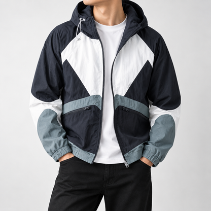 WINDBREAKER JACKET