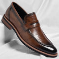 Mercer Italian Penny Loafers