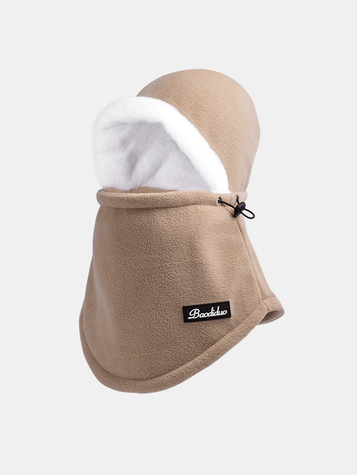 Fleece-Lined Windproof Thermal Balaclava