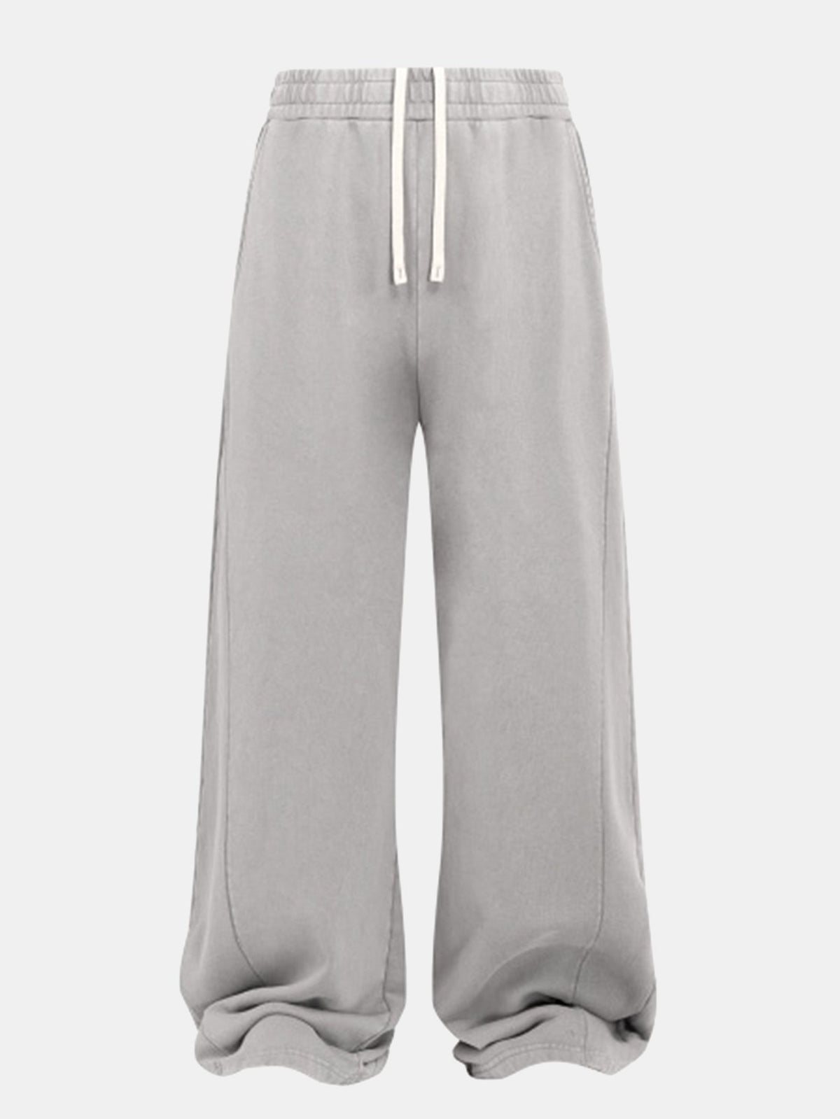 Calça Larga e Solta
