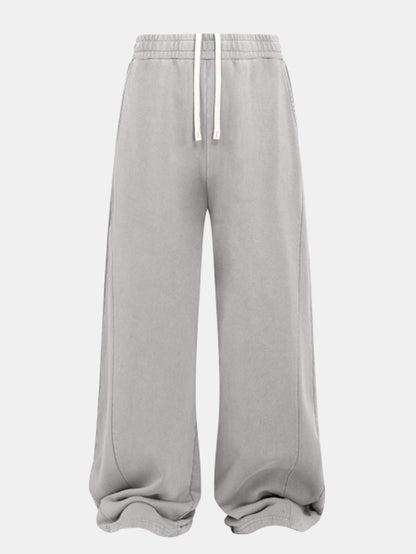 Calça Larga e Solta