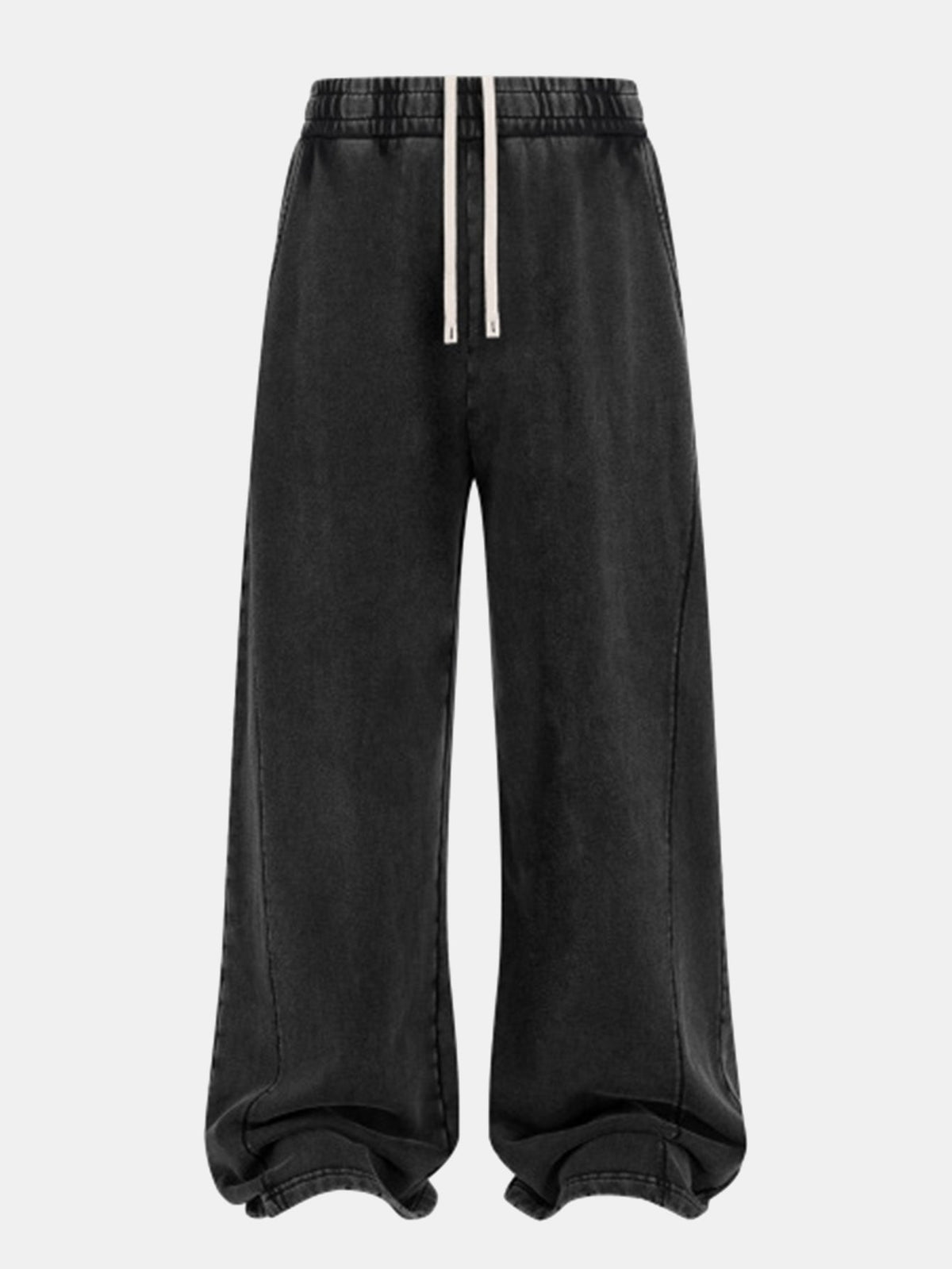 Calça Larga e Solta