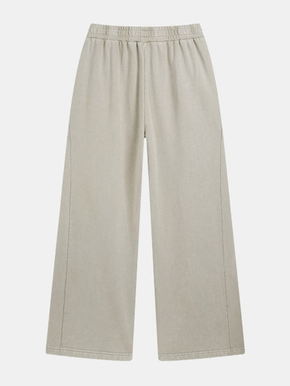 Calça Larga e Solta