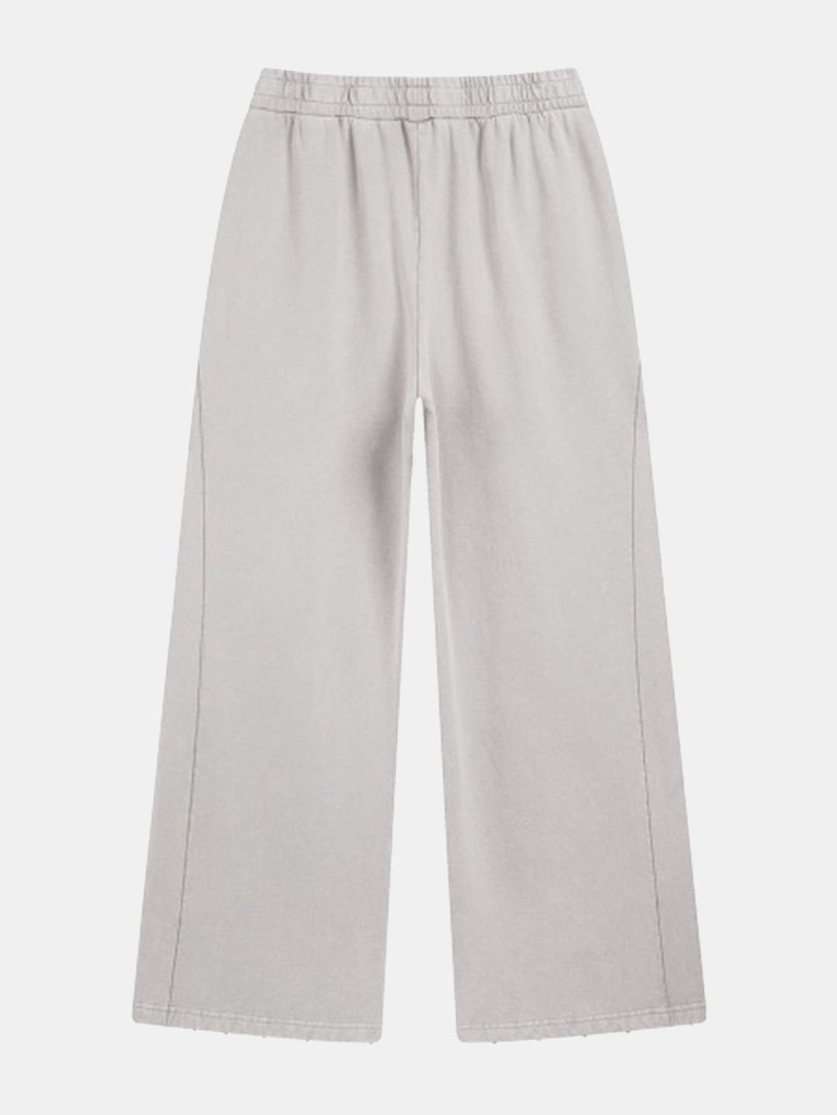 Calça Larga e Solta