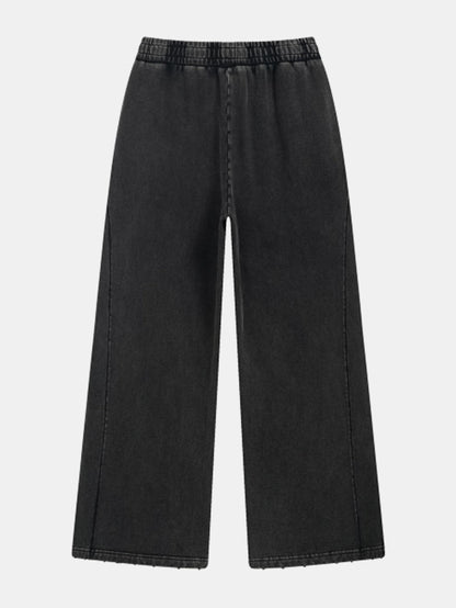 Calça Larga e Solta