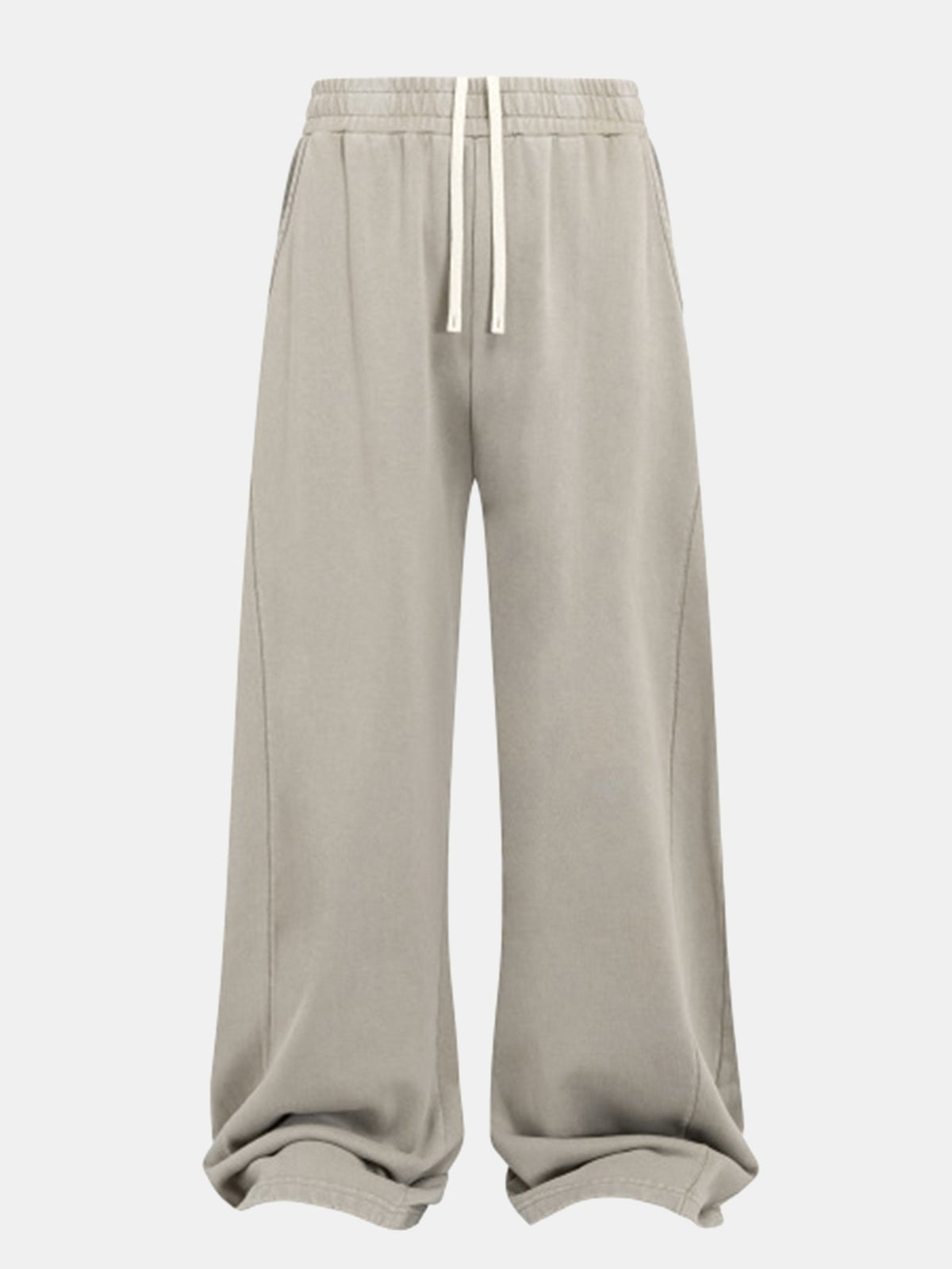 Calça Larga e Solta