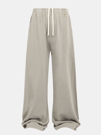 Calça Larga e Solta