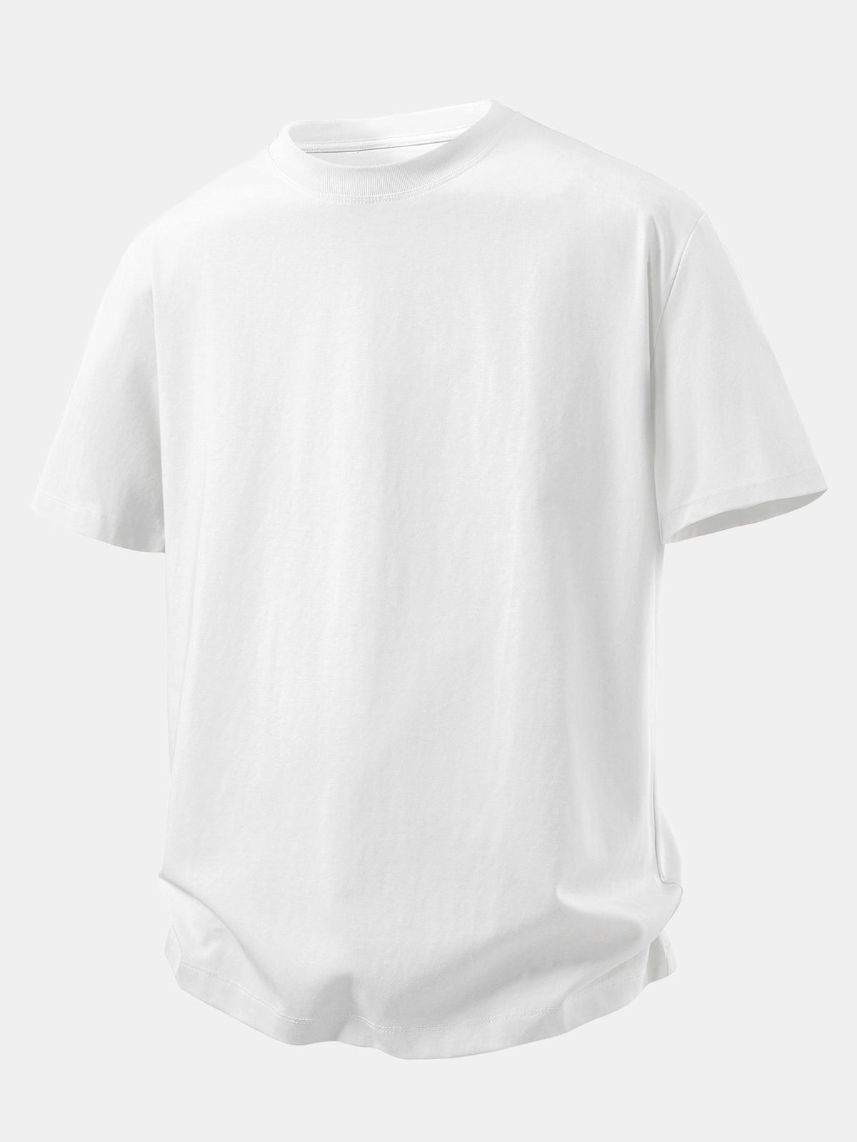 Camiseta de algodão de corte confortável com estampa nas costas “Não fale comigo, tenho uma namorada maluca”