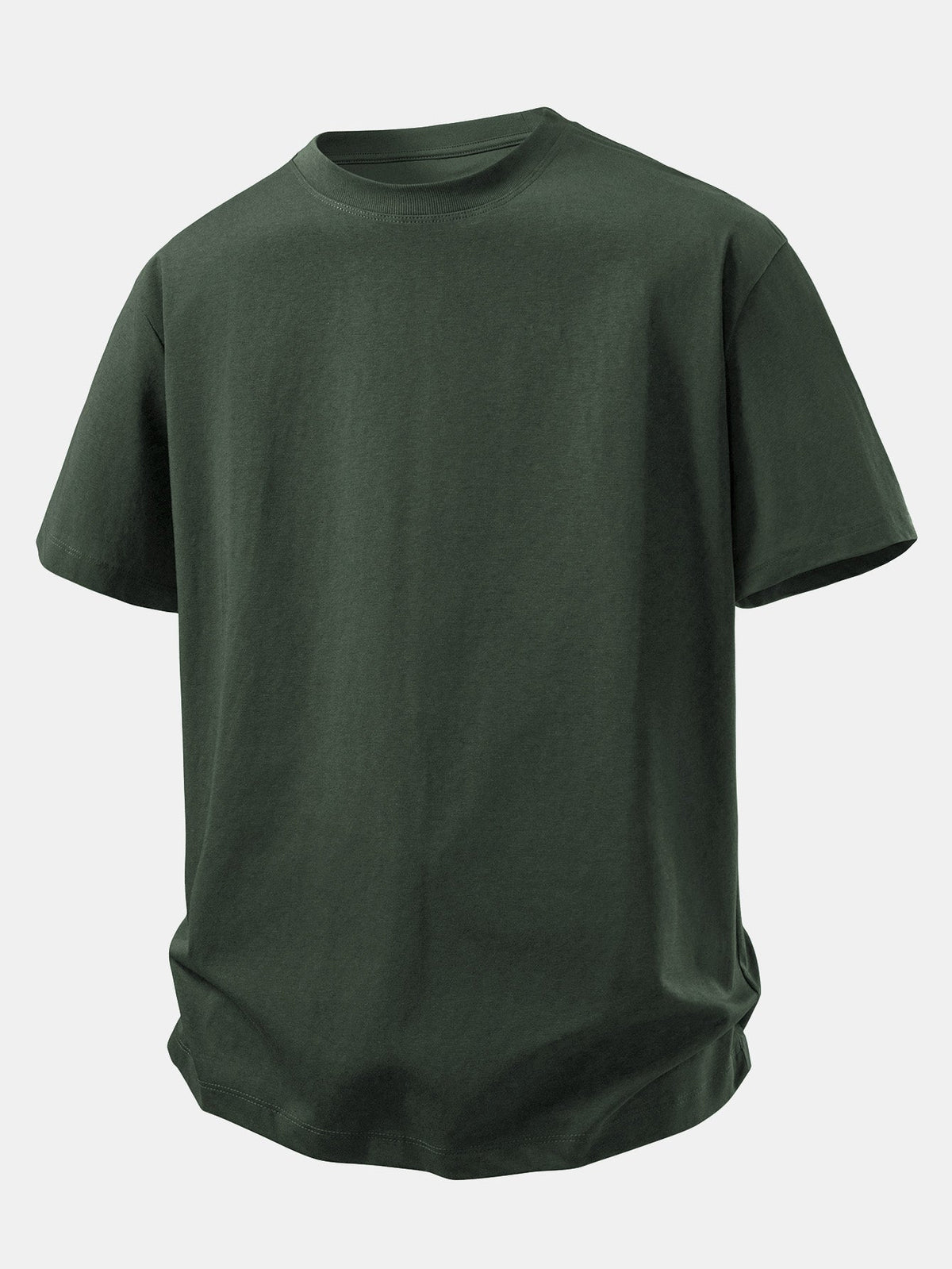 Camiseta de algodão de corte confortável com estampa nas costas “Não fale comigo, tenho uma namorada maluca”