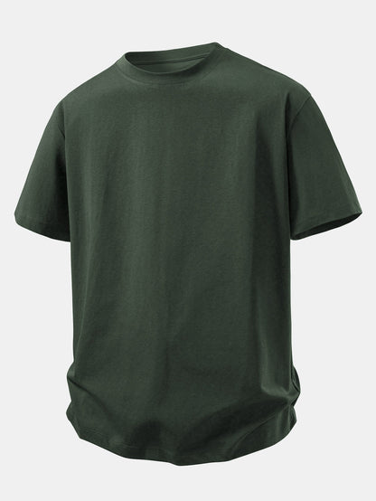 Camiseta de algodão de corte confortável com estampa nas costas “Não fale comigo, tenho uma namorada maluca”