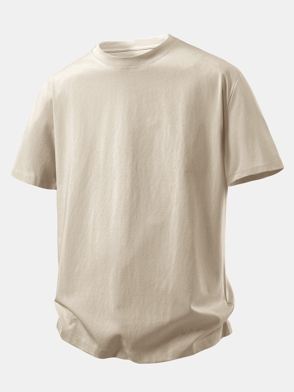 Camiseta de algodão de corte confortável com estampa nas costas “Não fale comigo, tenho uma namorada maluca”