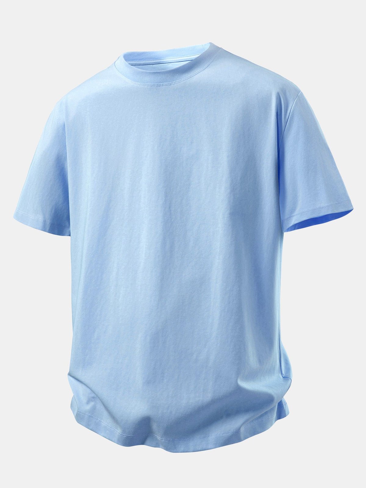 Camiseta de algodão de corte confortável com estampa nas costas “Não fale comigo, tenho uma namorada maluca”