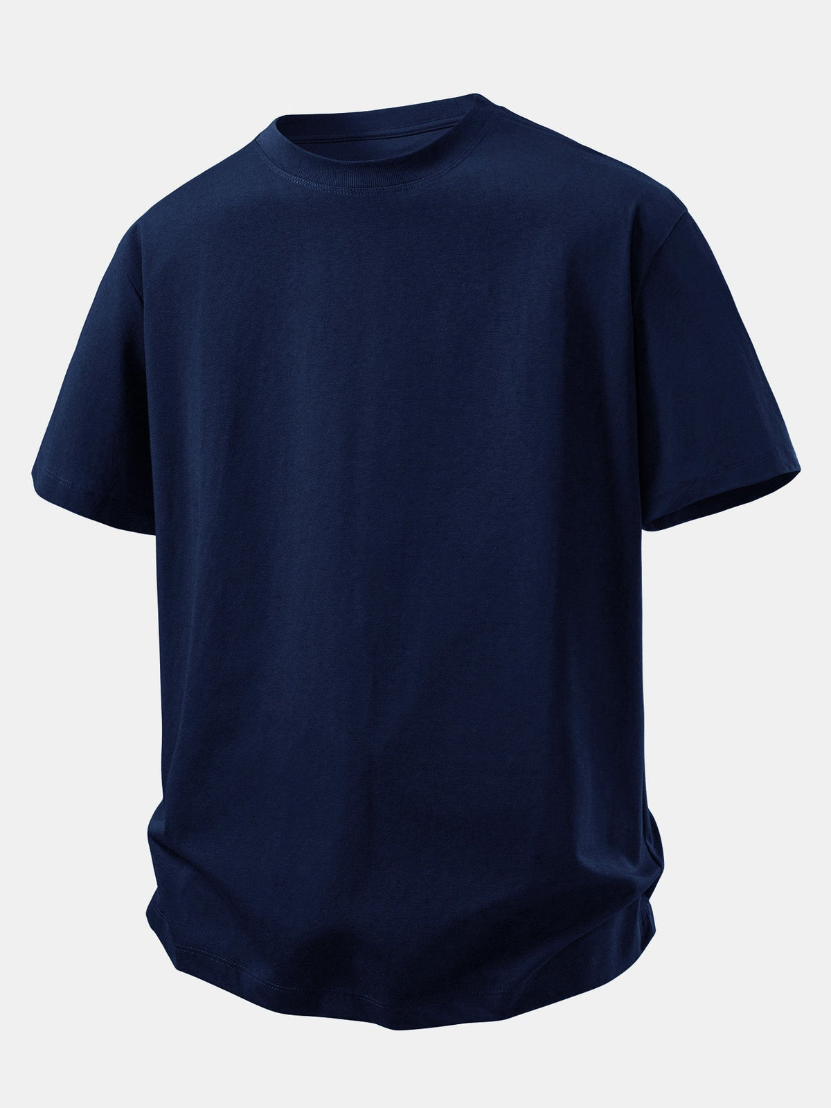 Camiseta de algodão de corte confortável com estampa nas costas “Não fale comigo, tenho uma namorada maluca”