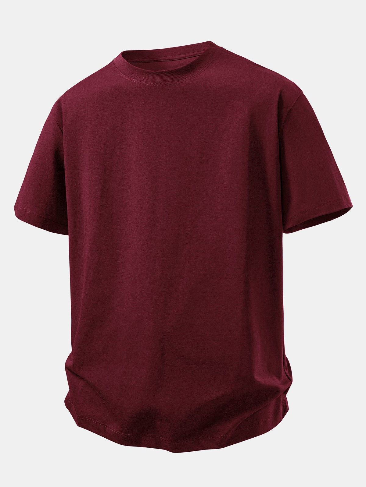 Camiseta de algodão de corte confortável com estampa nas costas “Não fale comigo, tenho uma namorada maluca”