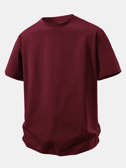 Camiseta de algodão de corte confortável com estampa nas costas “Não fale comigo, tenho uma namorada maluca”
