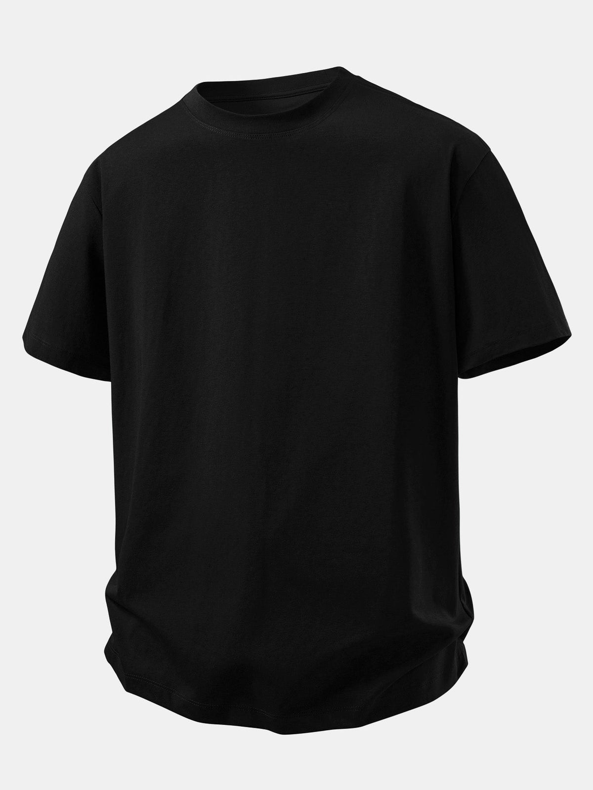 Camiseta de algodão de corte confortável com estampa nas costas “Não fale comigo, tenho uma namorada maluca”