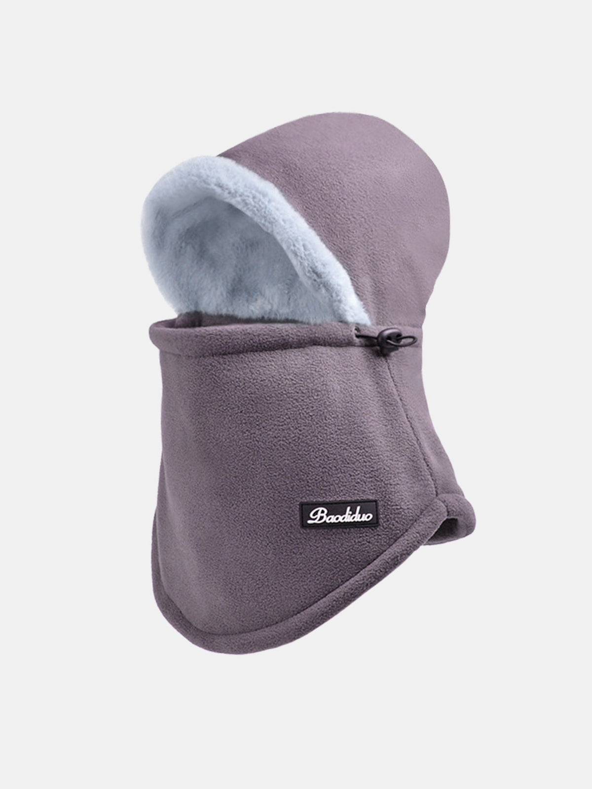 Fleece-Lined Windproof Thermal Balaclava