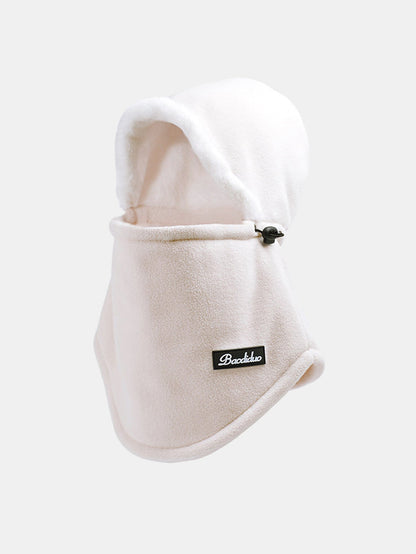 Fleece-Lined Windproof Thermal Balaclava